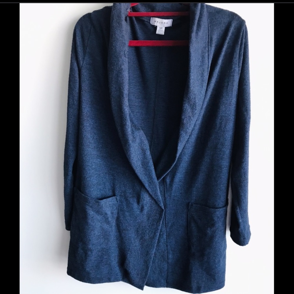 🎀Majora Small Size Navy Color Warm Cardigan